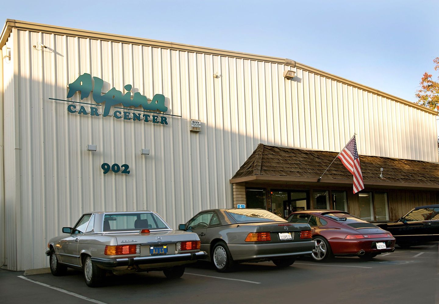 Mercedes Car Repairs — Speedometer  Level  Number  in Napa, CA