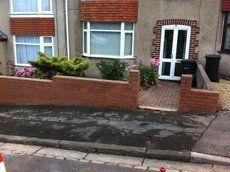 building fencing