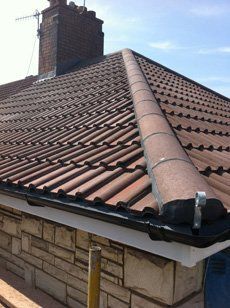 Roofing service