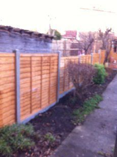 Fencing