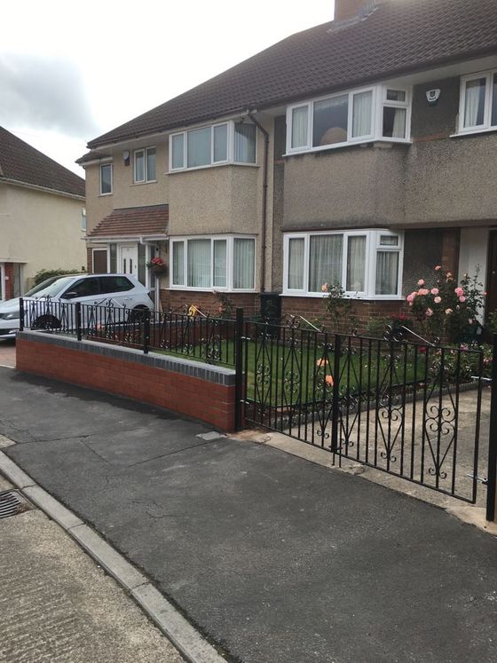 Exterior painting
