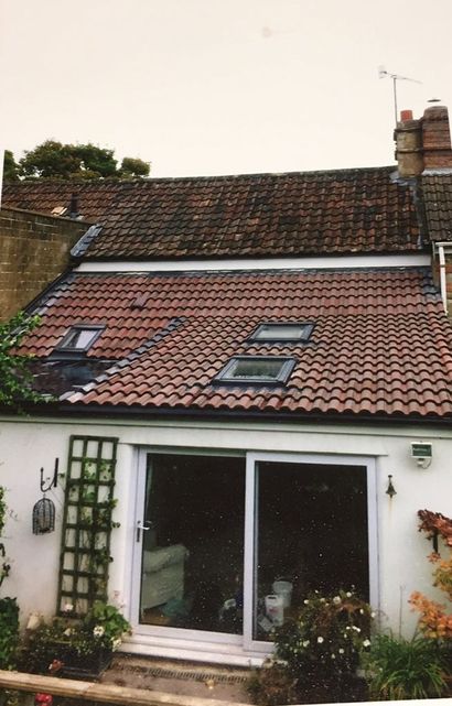 Roofing services