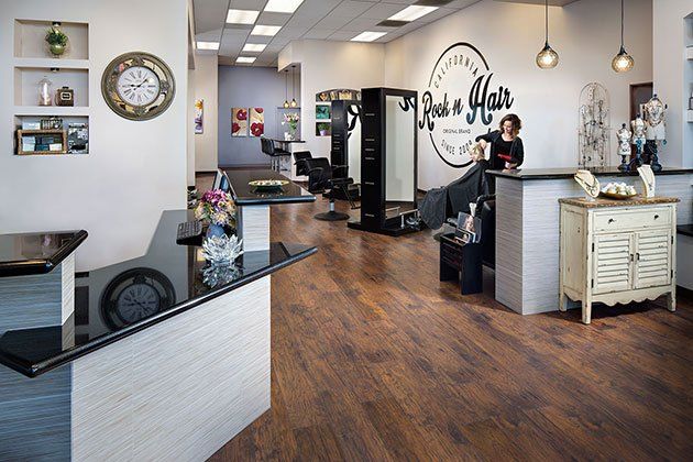 alpha studo design group rocknhair salon
