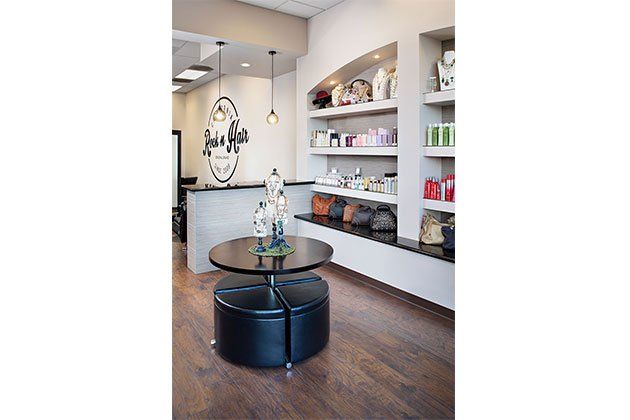 alpha studo design group rocknhair salon