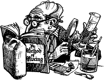 The Method of Mixing logo