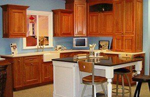 kitchen cabinets New Canaan, CT