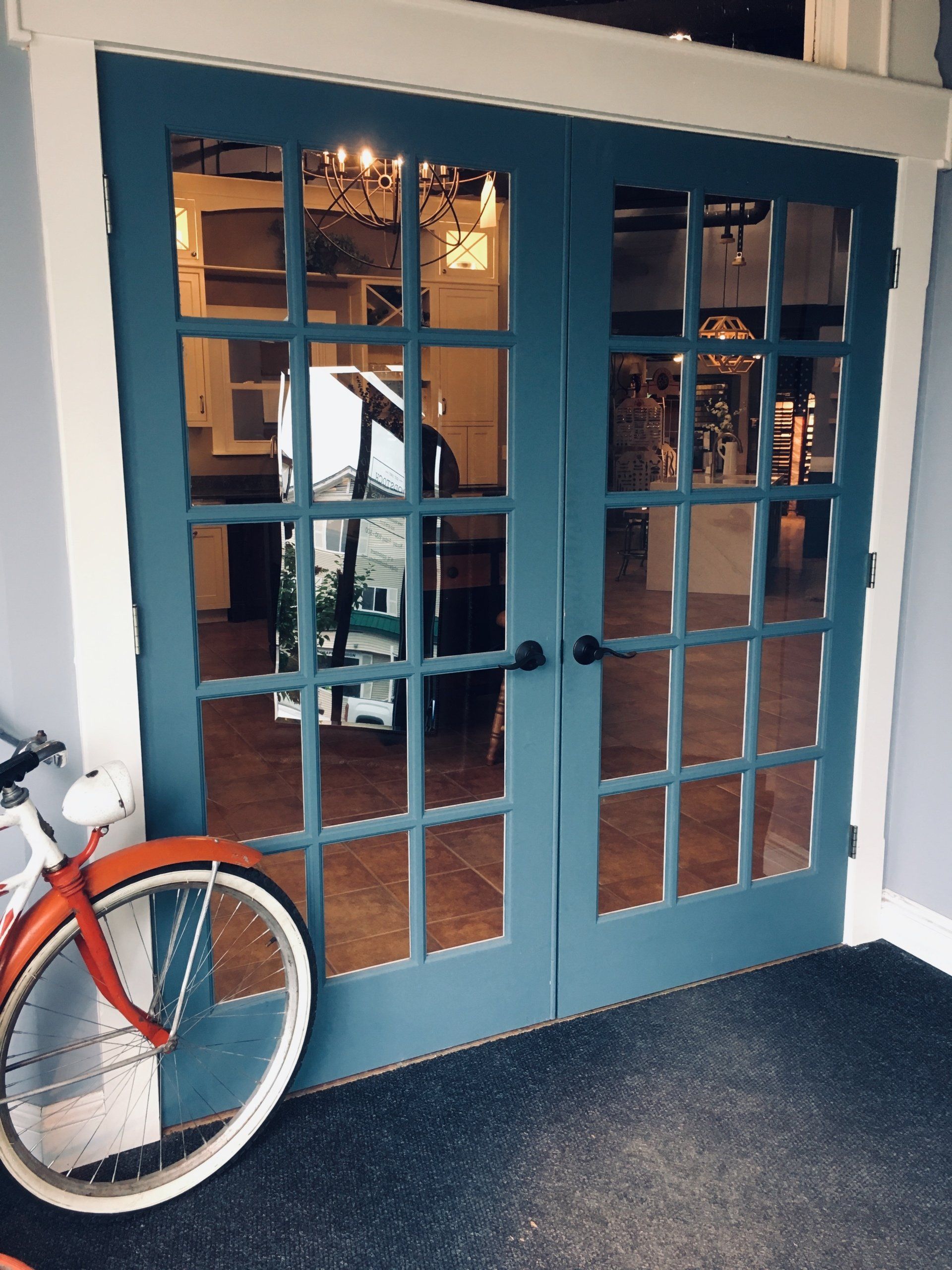 Woodstock Kitchens & Baths Showroom, Essex Junction, Vermont