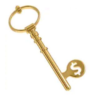 Old House Key