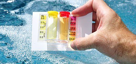 water testing chemicals