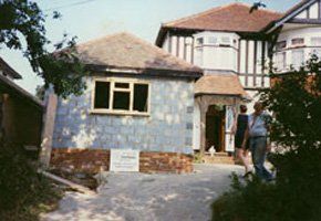 Home extension