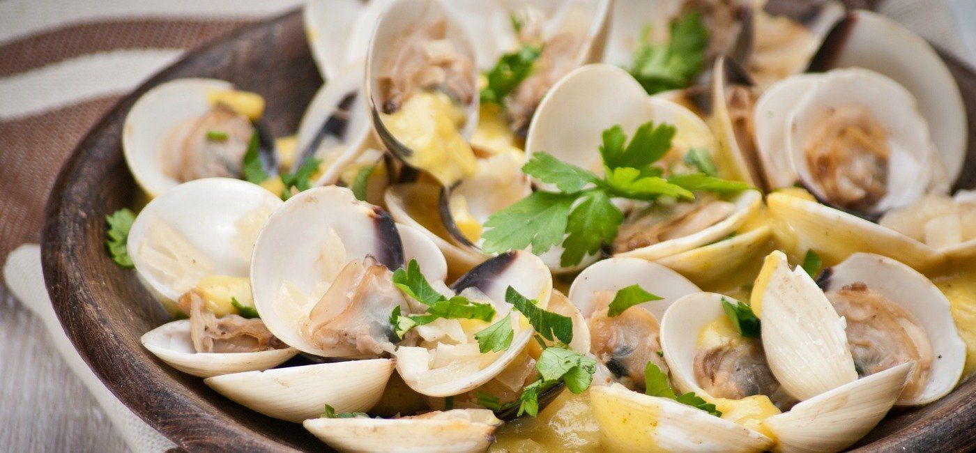 Clams