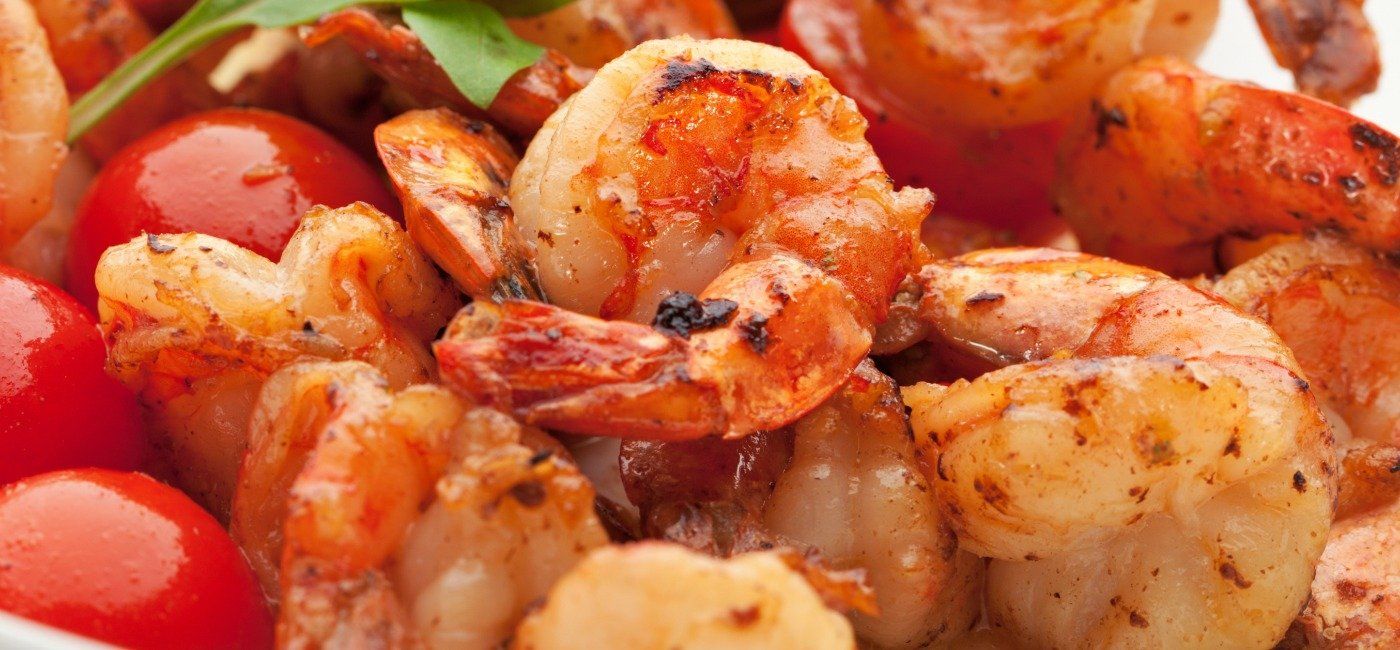 Bang Bang Shrimp