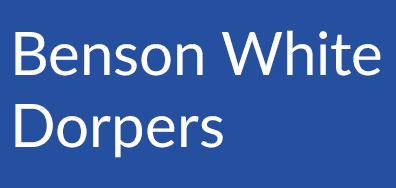 benson white dorpers