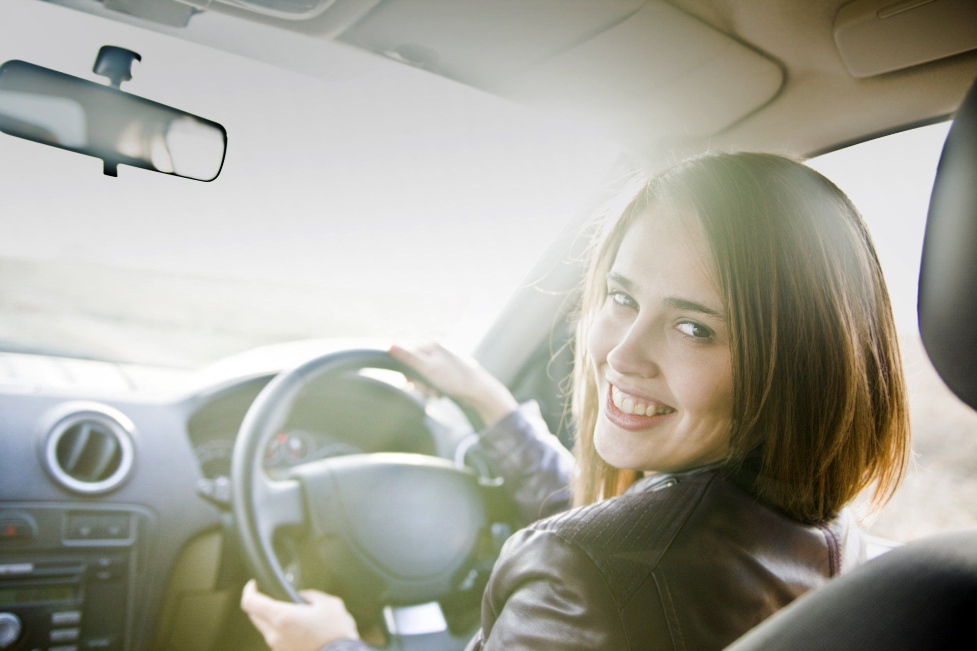 Driving lesson 2