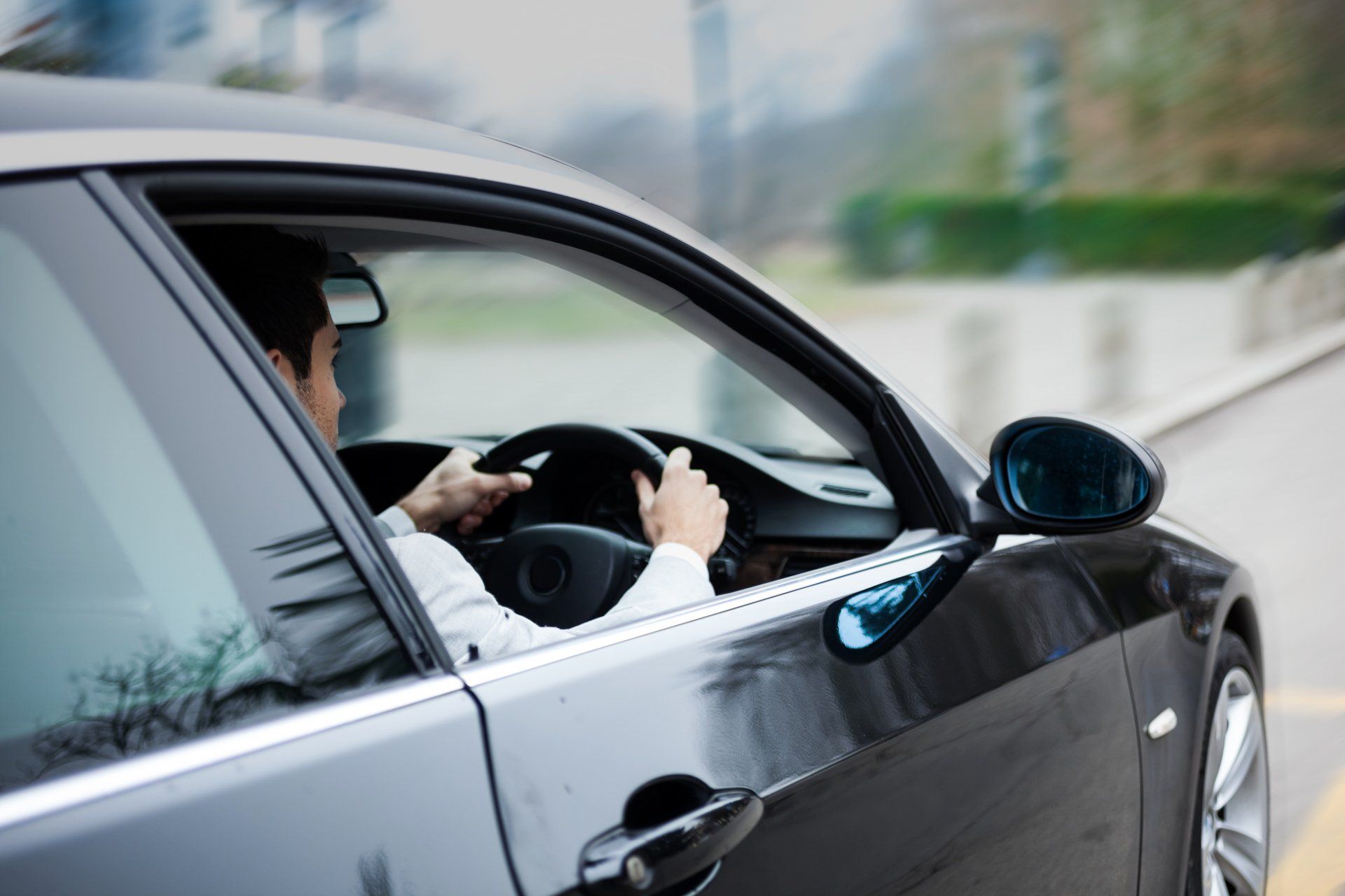 Driving lesson 3