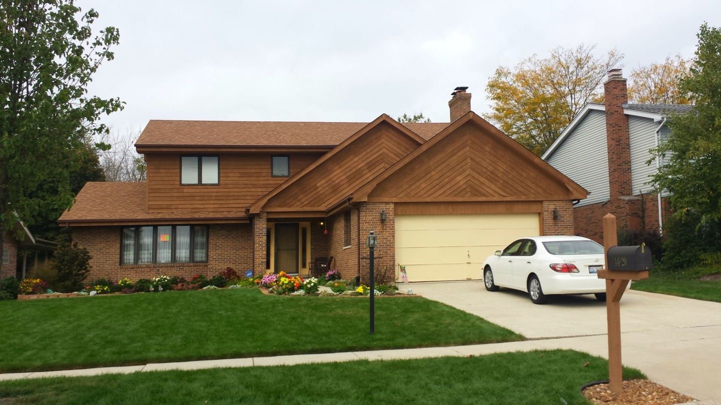 Home in Oak Forest 2015