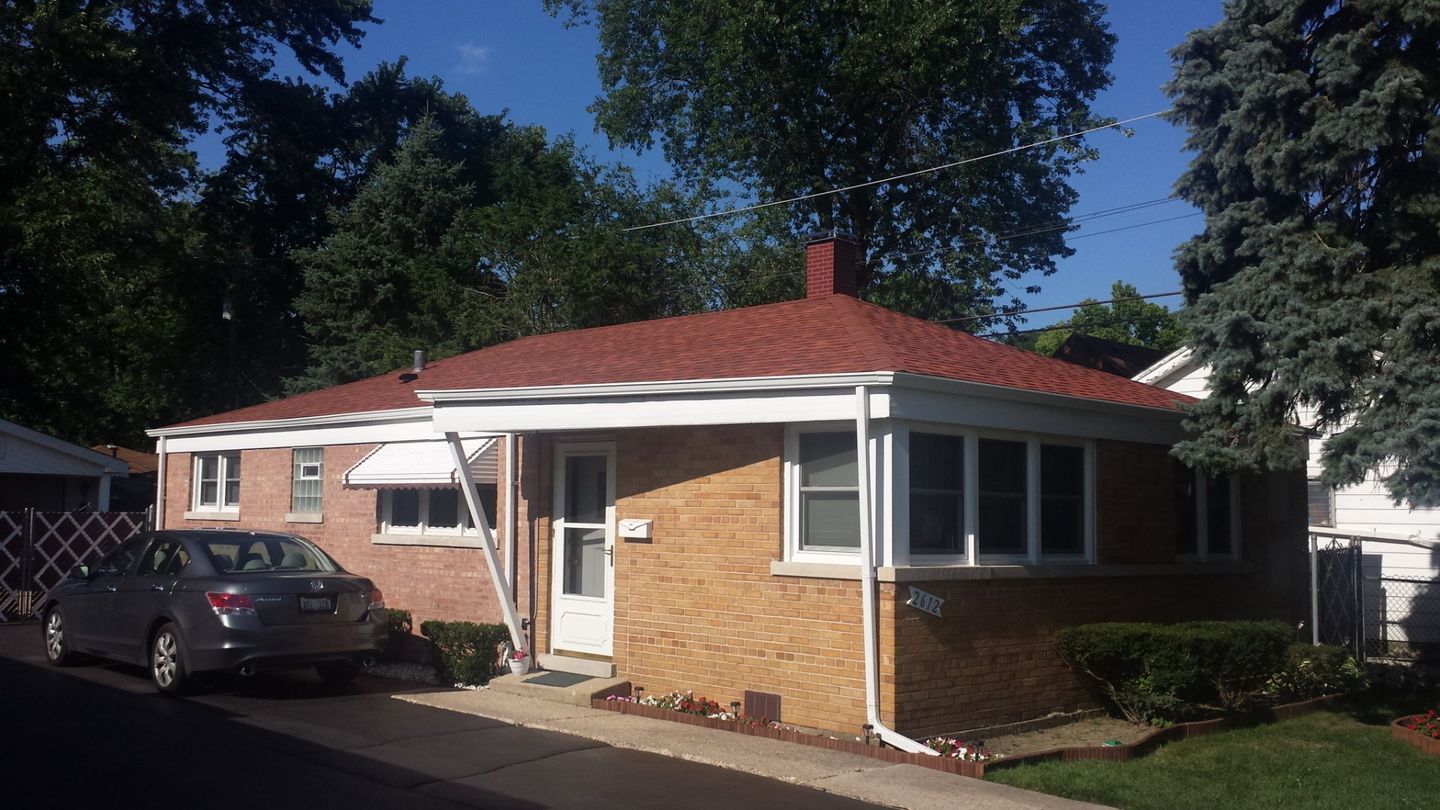 This Home was completed in July 2015 Blue Island