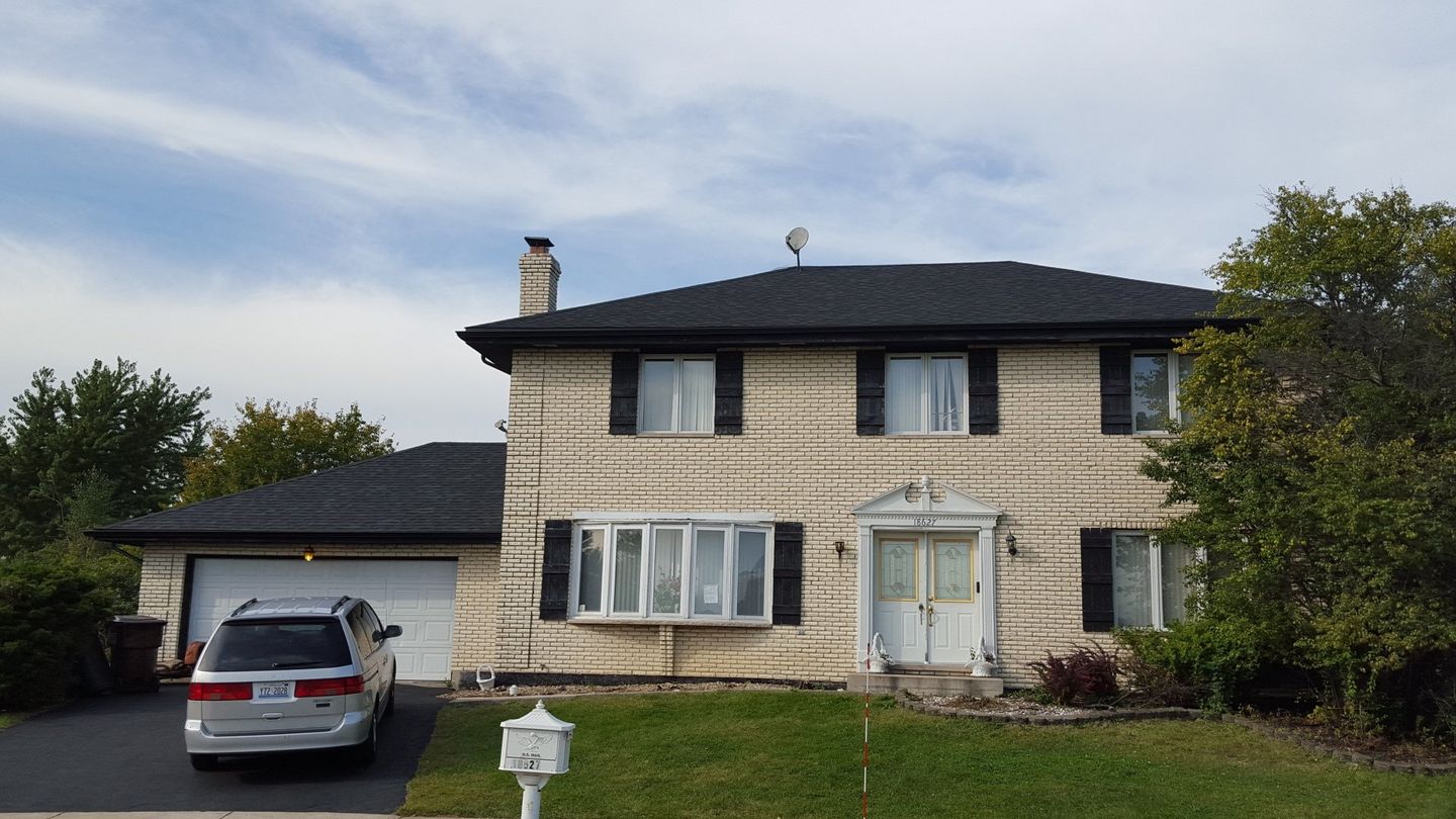 Insurance Claim After Picture September 2015