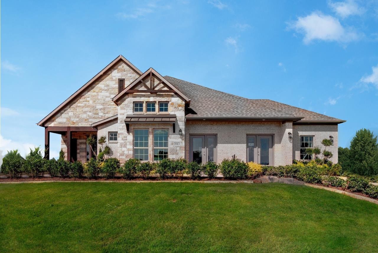 castlerock | heath golf & yacht club | Heath, Texas 75032