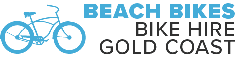 Beach Bikes Bike Hire logo