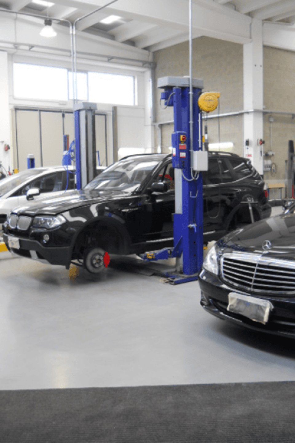 riparazione auto