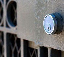 Security Gates — Decorative Iron Security Gates — Decorative Iron