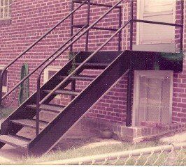 North East Iron Works Inc. — Iron Contractors in Washington, DC