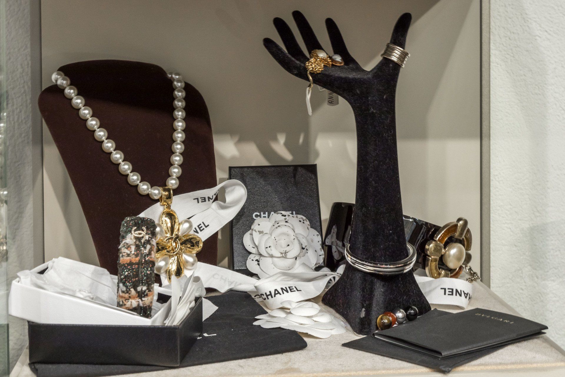 Bijoux Boutique Lysianne Genève