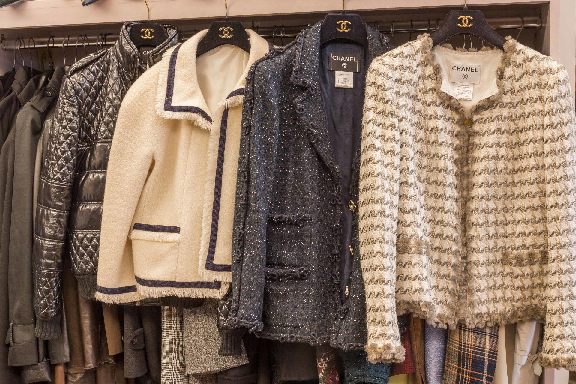 Prêt à porter de luxe d'occasion Genève