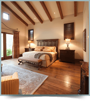Bedrooms fitters