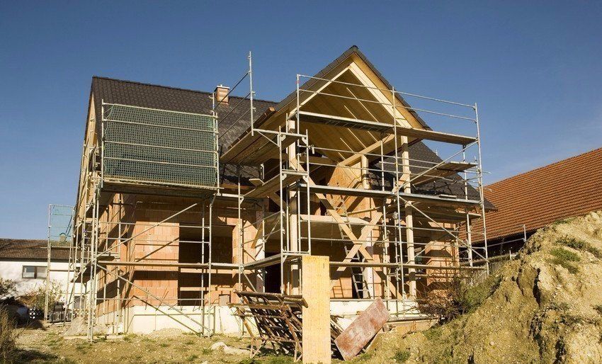 construction work