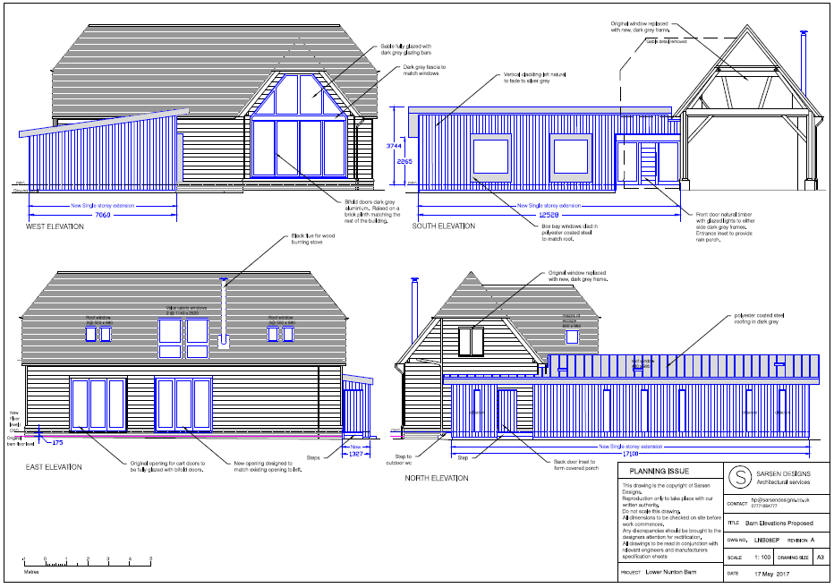 building drawing