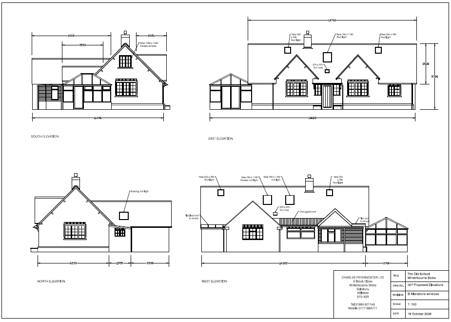architectural designs