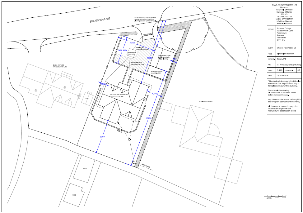 project designs