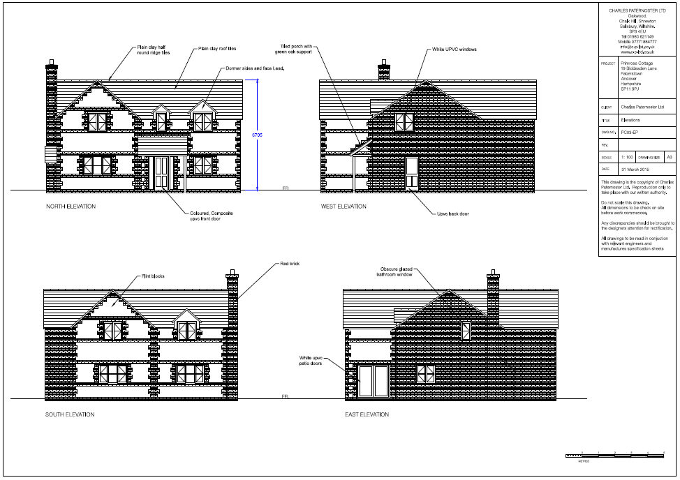architectural designs