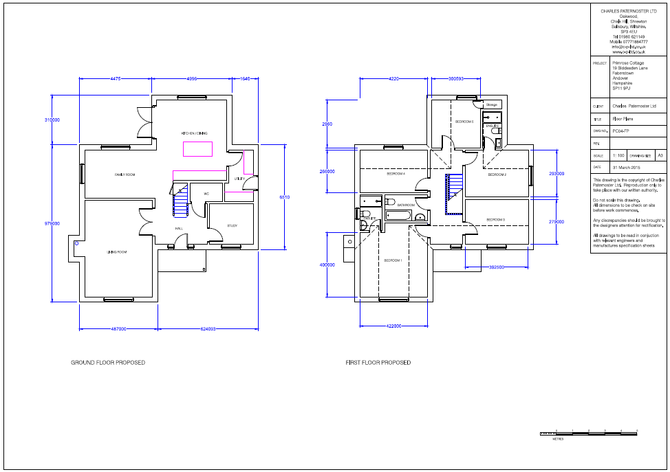 architectural designs