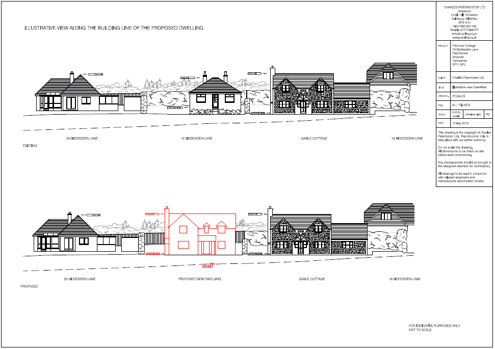architectural designs of project