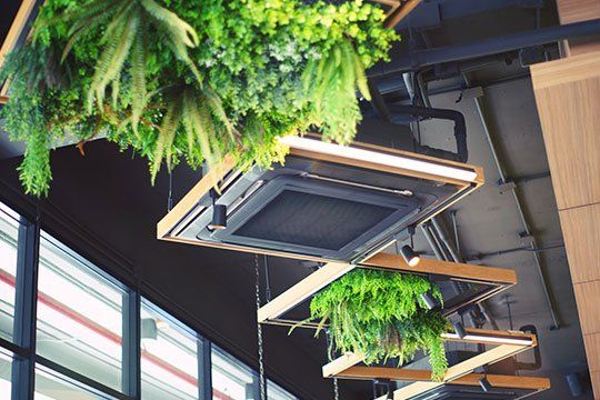 Office Air Conditioner — Victoria, TX — AAA Air Conditioning, Inc. Office Air Conditioner — Victoria, TX — AAA Air Conditioning, Inc.