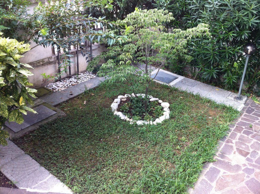 Giardino della scuola
