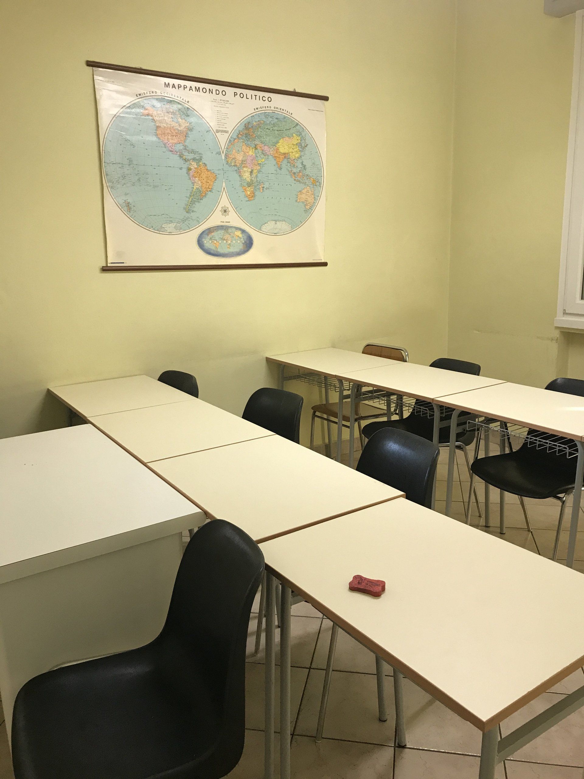 Classe della scuola