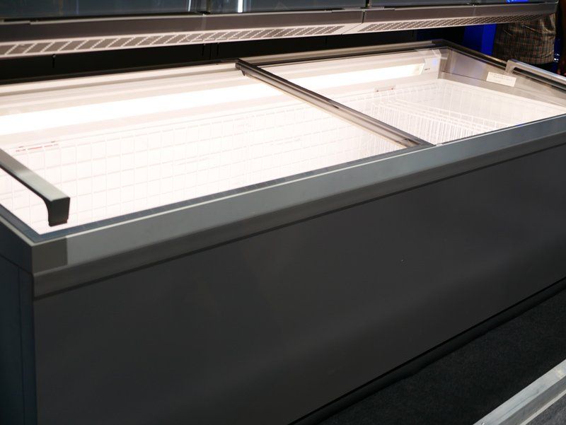 Deep Freezer With Lights On — De Soto, MO — Midwest Appliance Repair Heating & Cooling