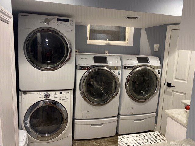 Stackable Metal Dryer — De Soto, MO — Midwest Appliance Repair Heating & Cooling