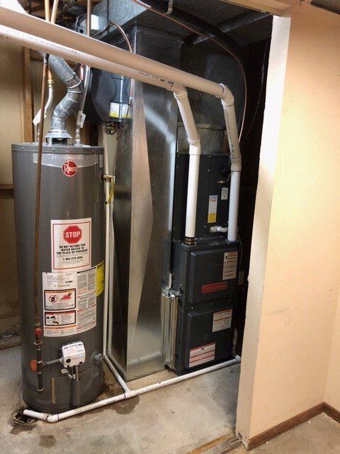 Heating Source Machine — De Soto, MO — Midwest Appliance Repair Heating & Cooling