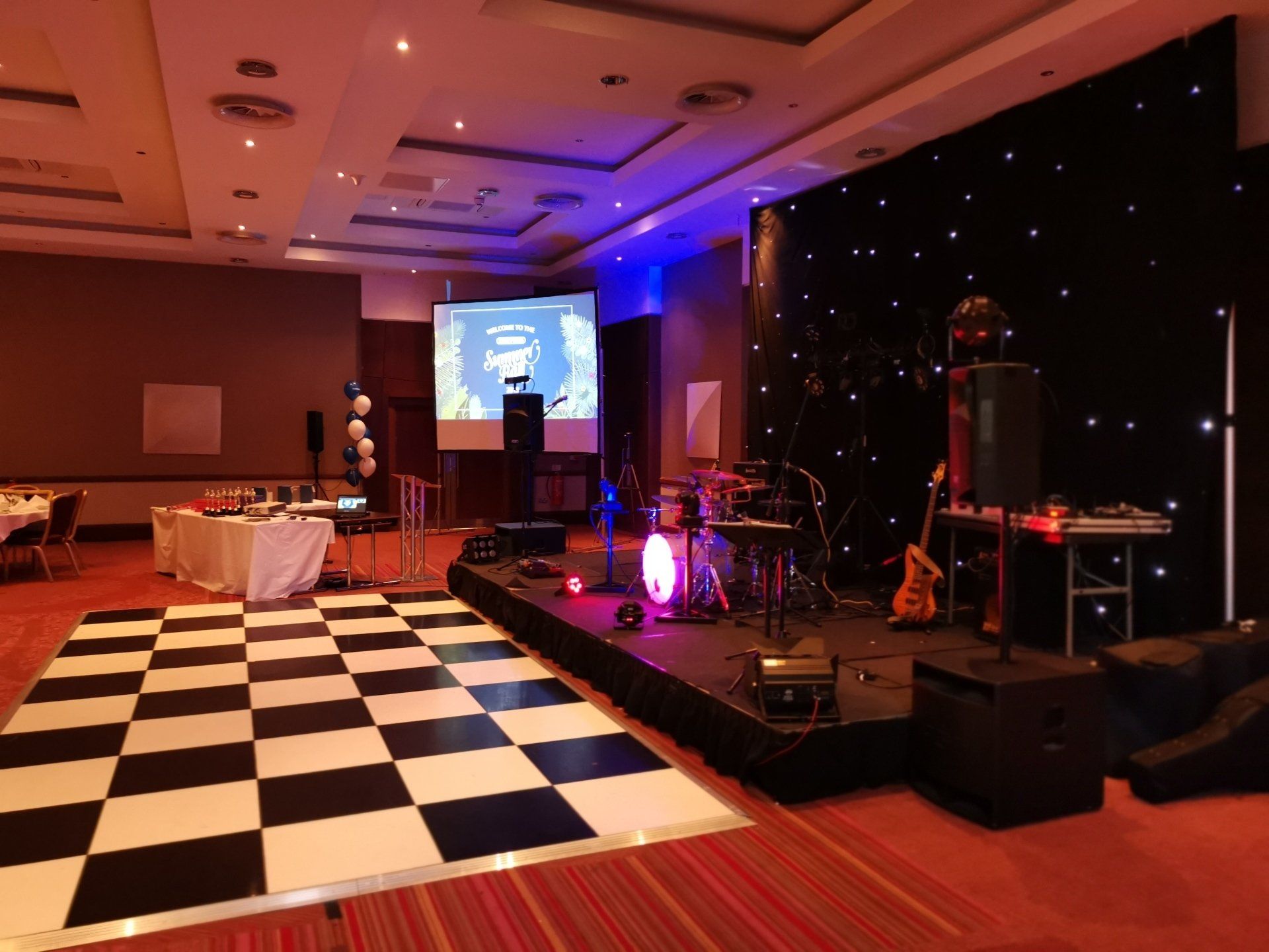 Corporate Event at Ashford International