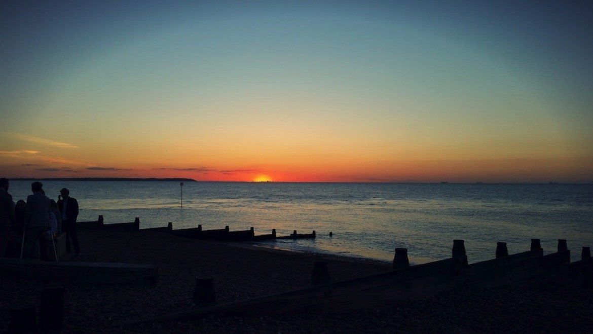 East Quay Venue Whitstable Kent Wedding with The RockPins