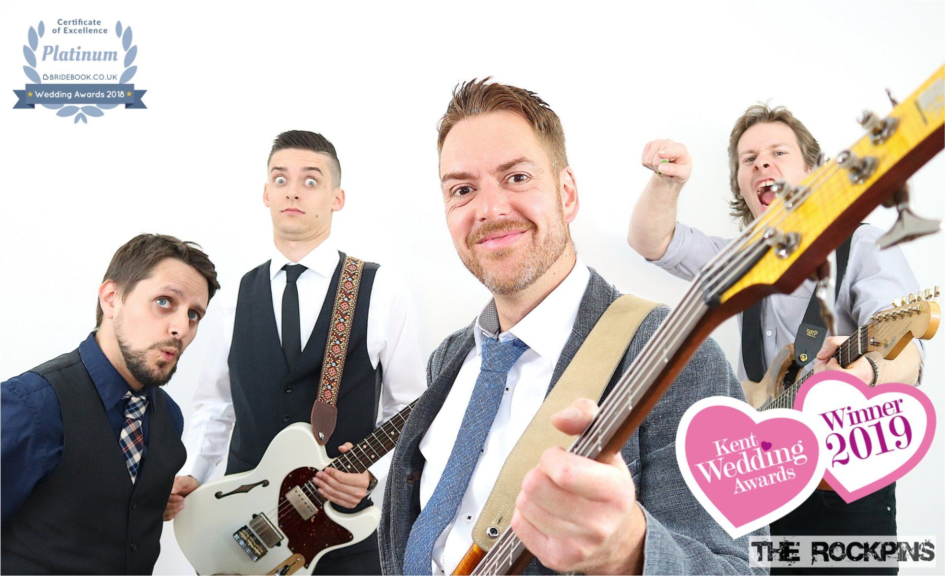 kent live wedding bands for hire uk