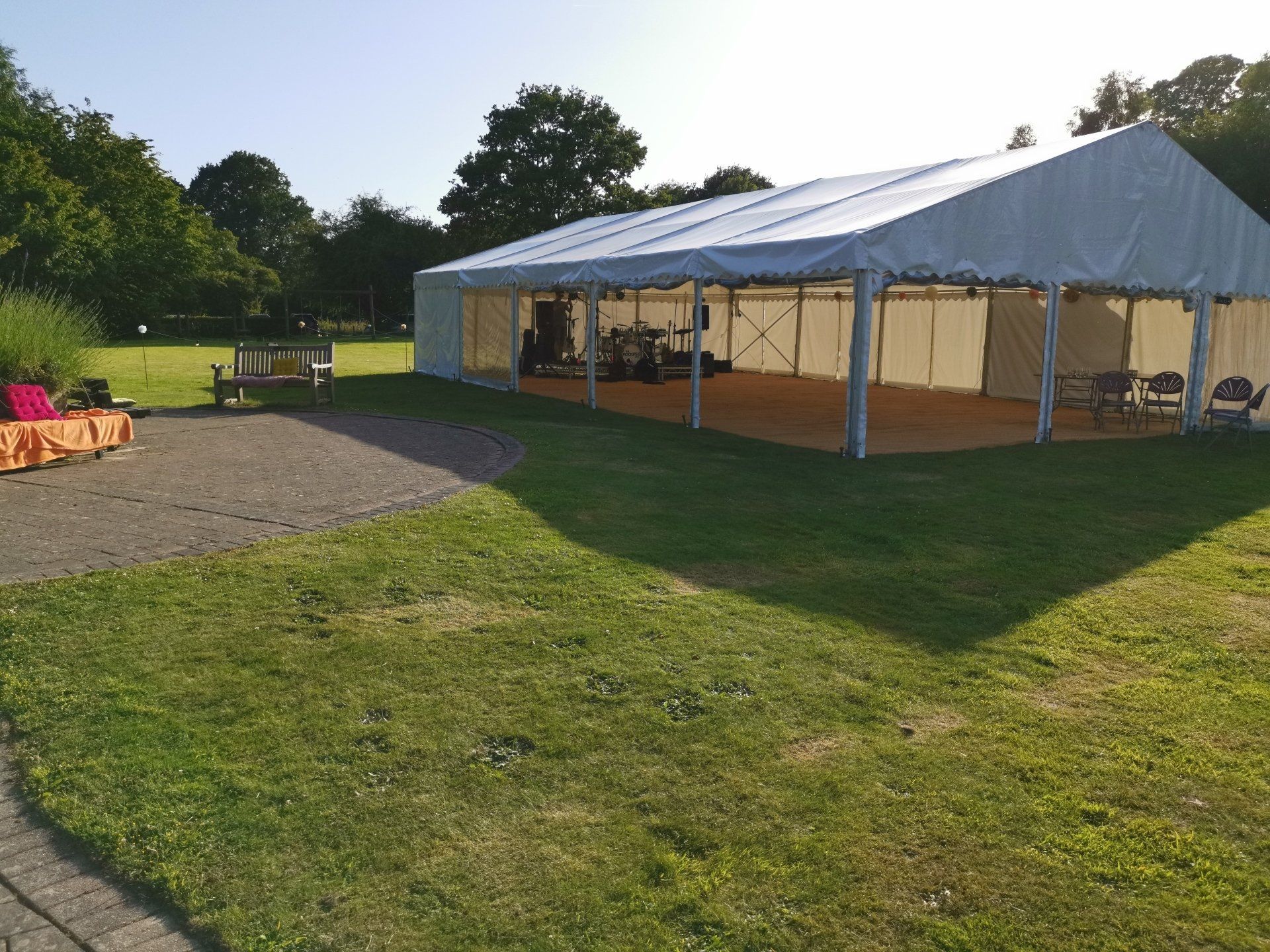 Kilndown Village Hall Wedding Receptions