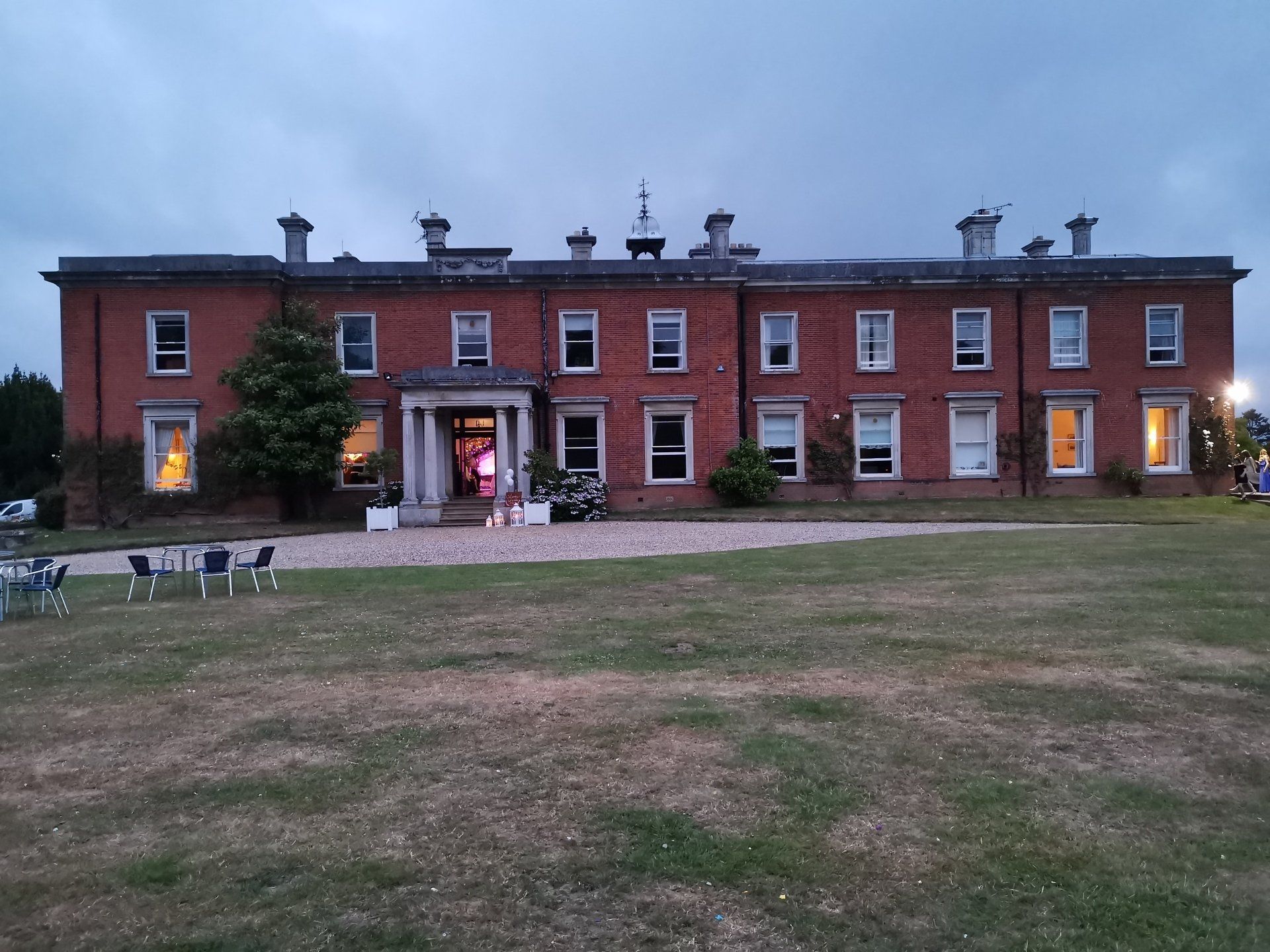 Mount Ephraim Kent Wedding
