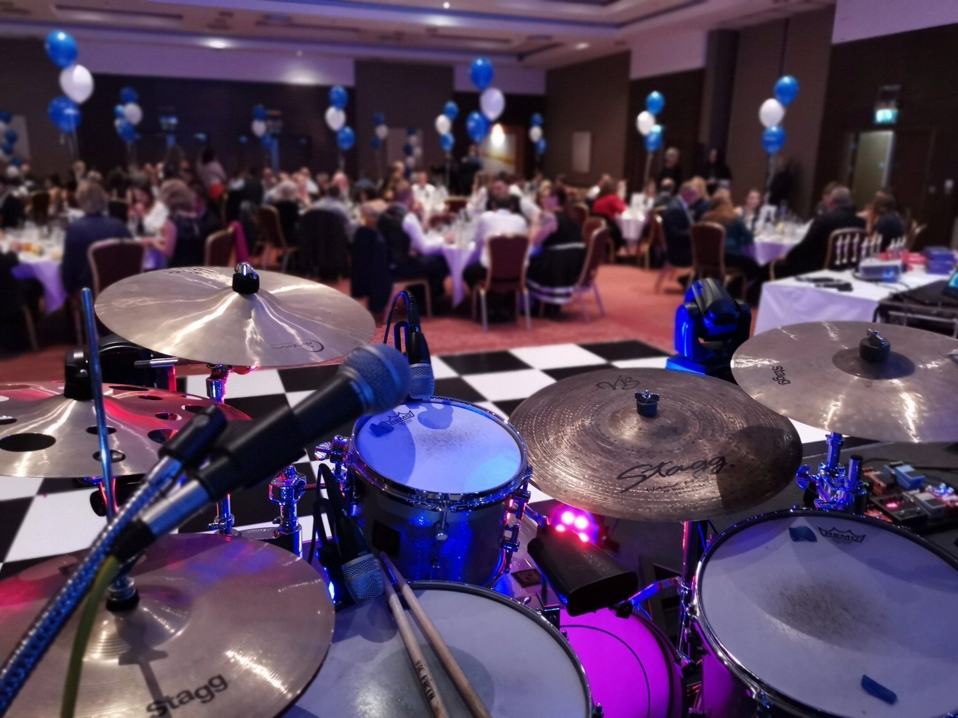 Ashford International Corporate Event for Burtons of Maidstone