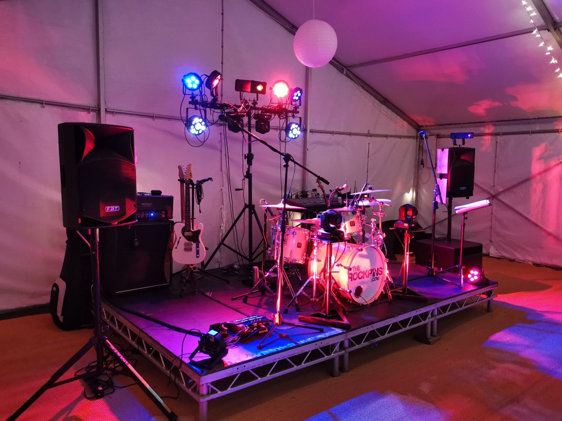 Village Wedding Kent